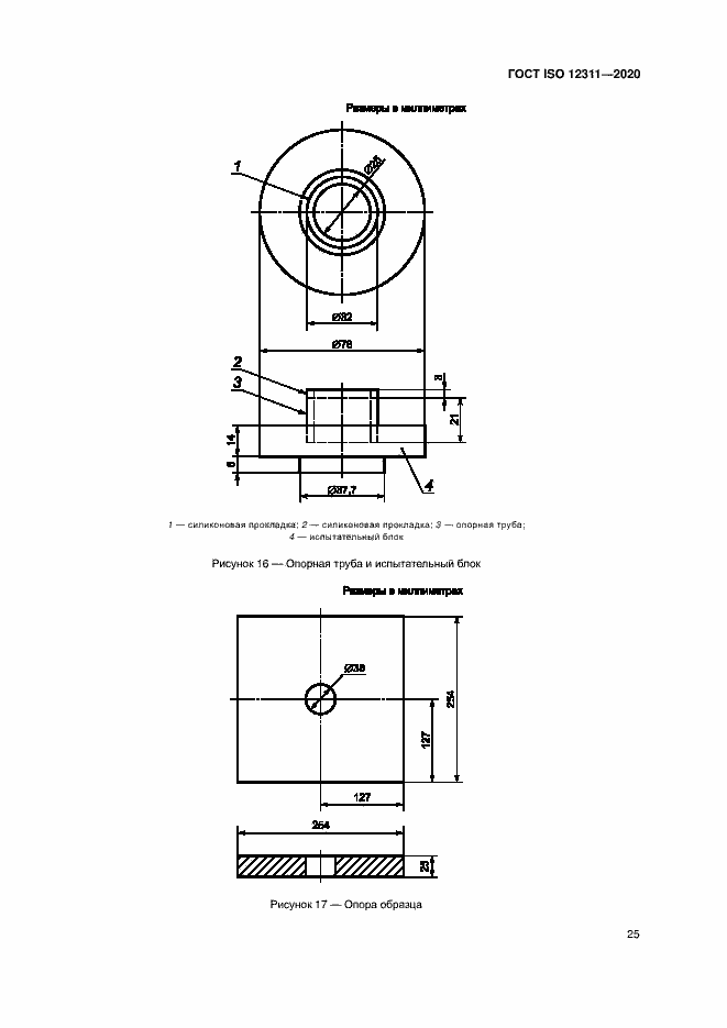 Страница 30 ГОСТ ISO 12311-2020