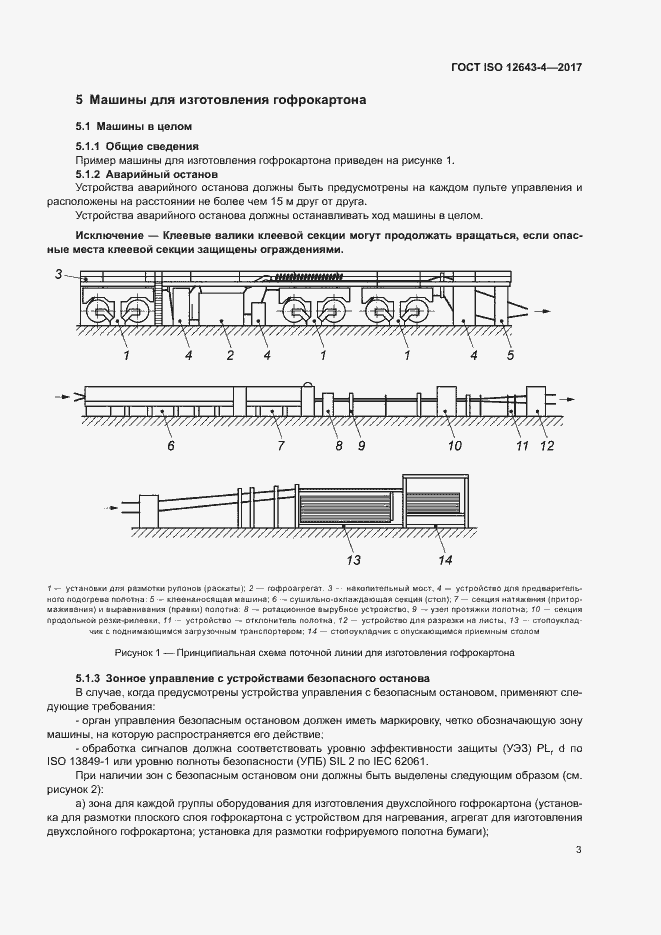 Страница 9 ГОСТ ISO 12643-4-2017