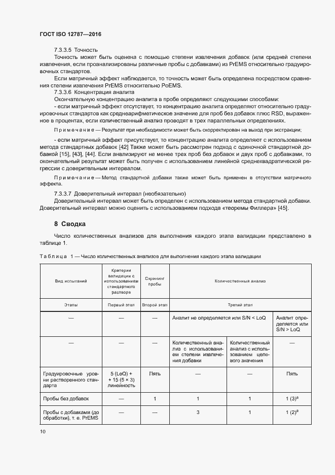 Страница 14 ГОСТ ISO 12787-2016