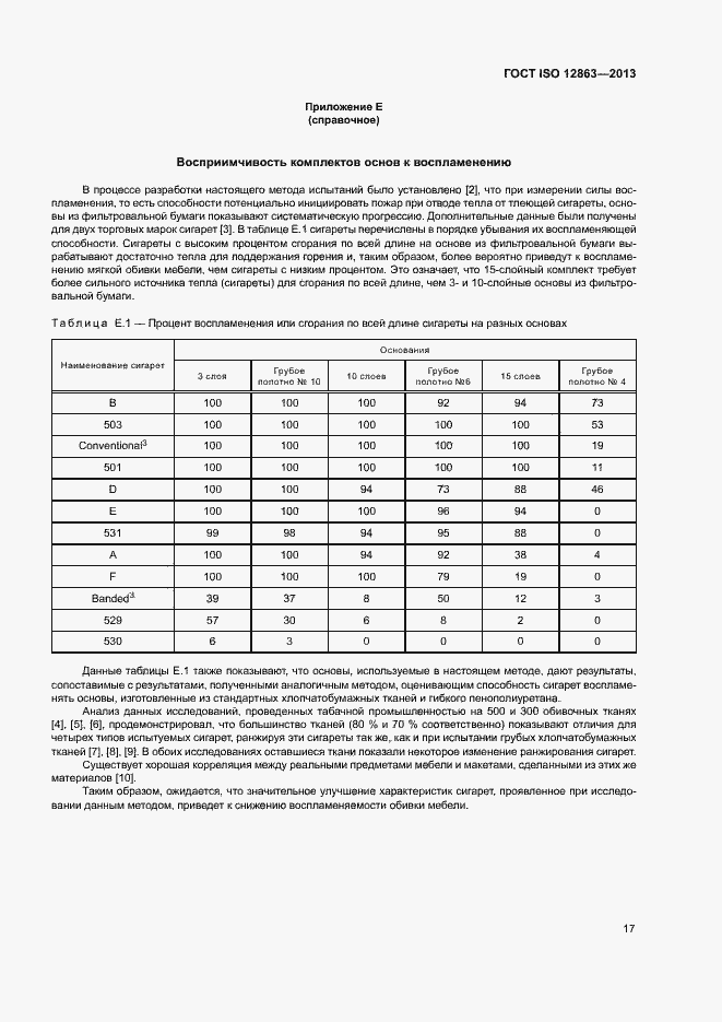 Страница 21 ГОСТ ISO 12863-2013