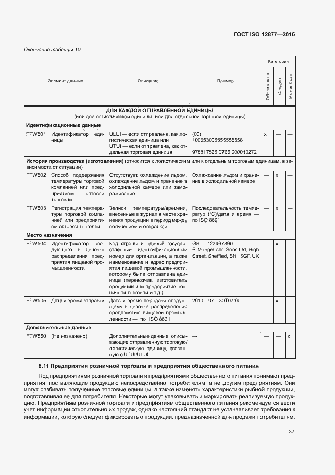 Страница 42 ГОСТ ISO 12877-2016