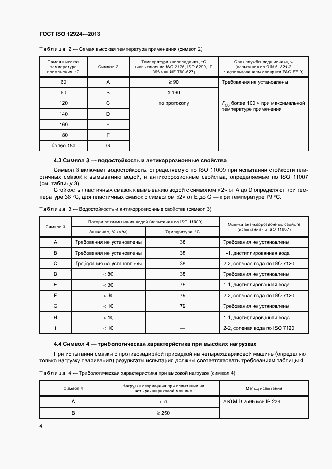 Страница 8 ГОСТ ISO 12924-2013