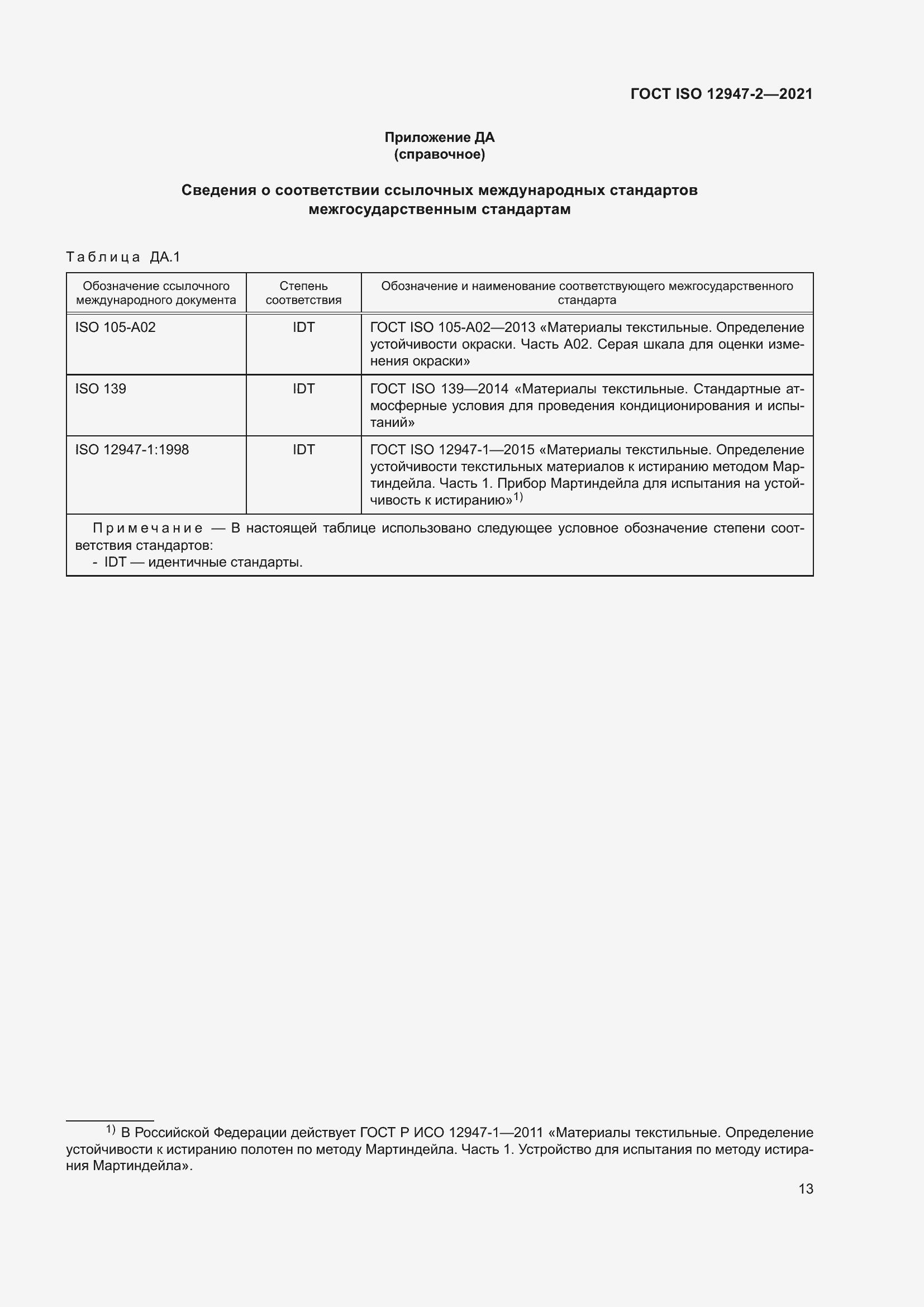 Страница 17 ГОСТ ISO 12947-2-2021