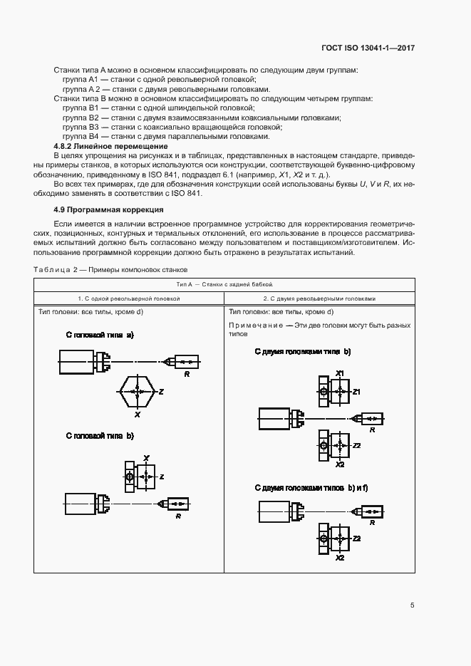 Страница 10 ГОСТ ISO 13041-1-2017