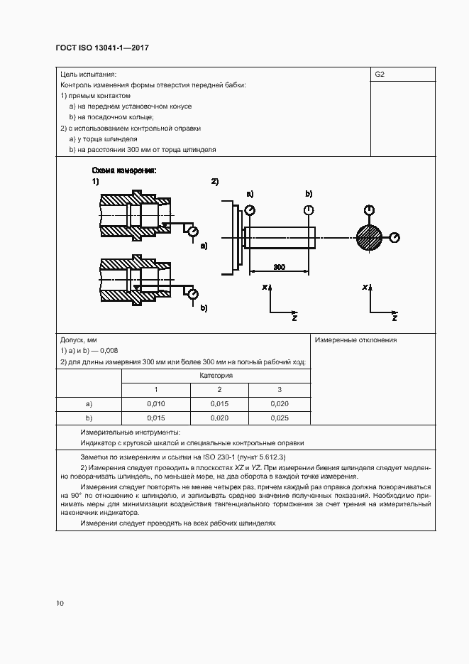 Страница 15 ГОСТ ISO 13041-1-2017