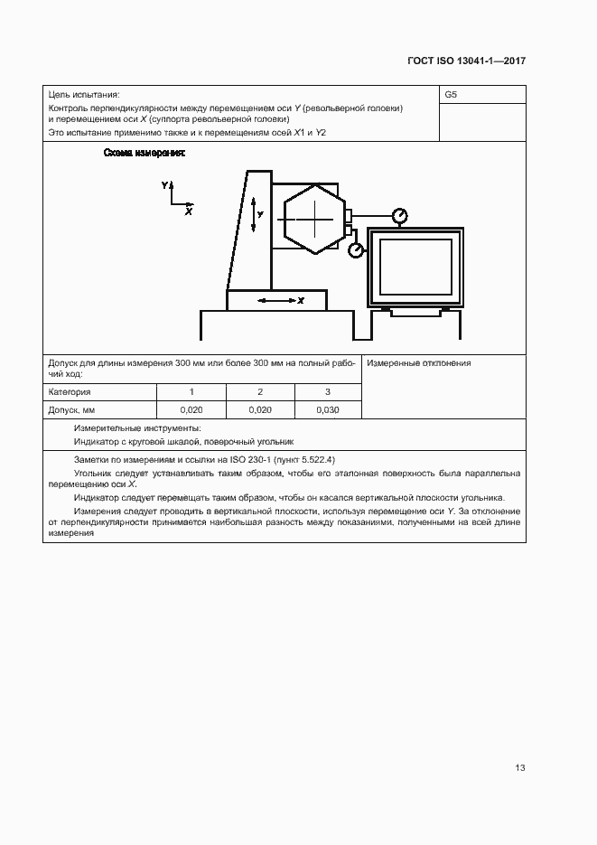 Страница 18 ГОСТ ISO 13041-1-2017
