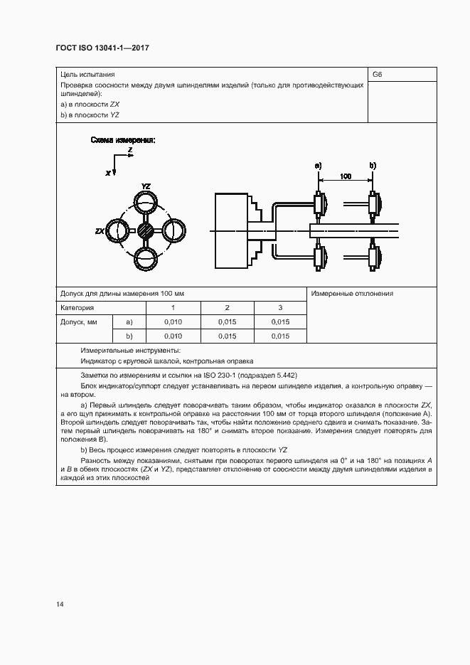 Страница 19 ГОСТ ISO 13041-1-2017