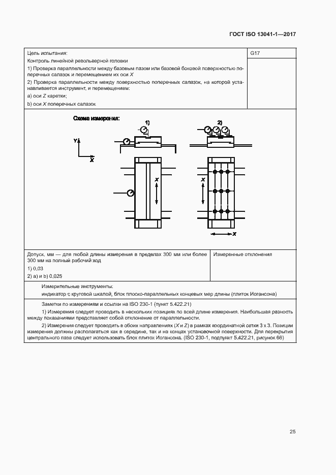 Страница 30 ГОСТ ISO 13041-1-2017