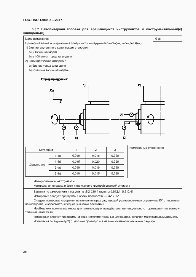 Страница 31 ГОСТ ISO 13041-1-2017