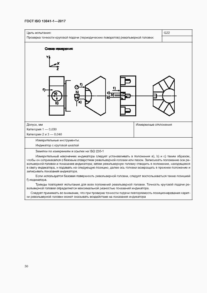 Страница 35 ГОСТ ISO 13041-1-2017