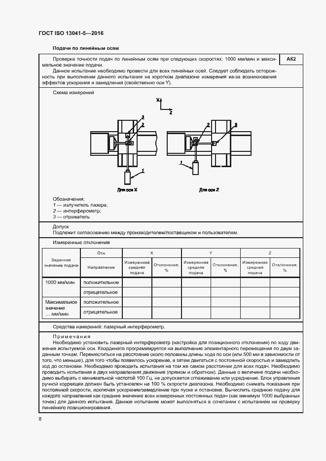 Страница 13 ГОСТ ISO 13041-5-2016