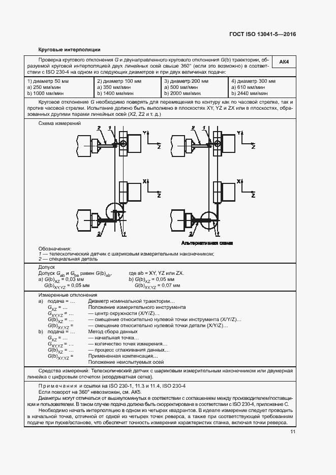 Страница 16 ГОСТ ISO 13041-5-2016