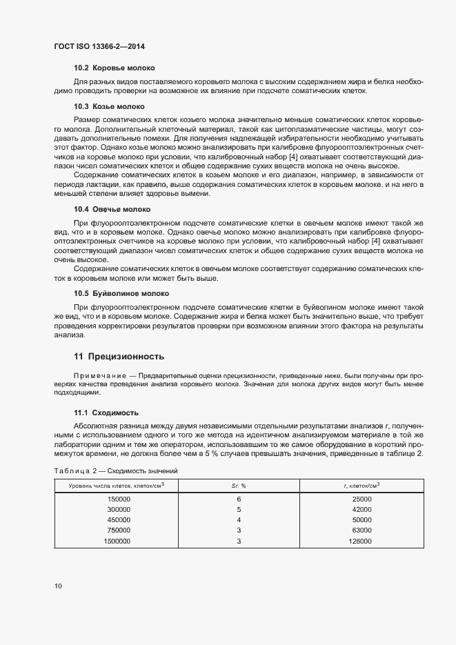 Страница 14 ГОСТ ISO 13366-2-2014