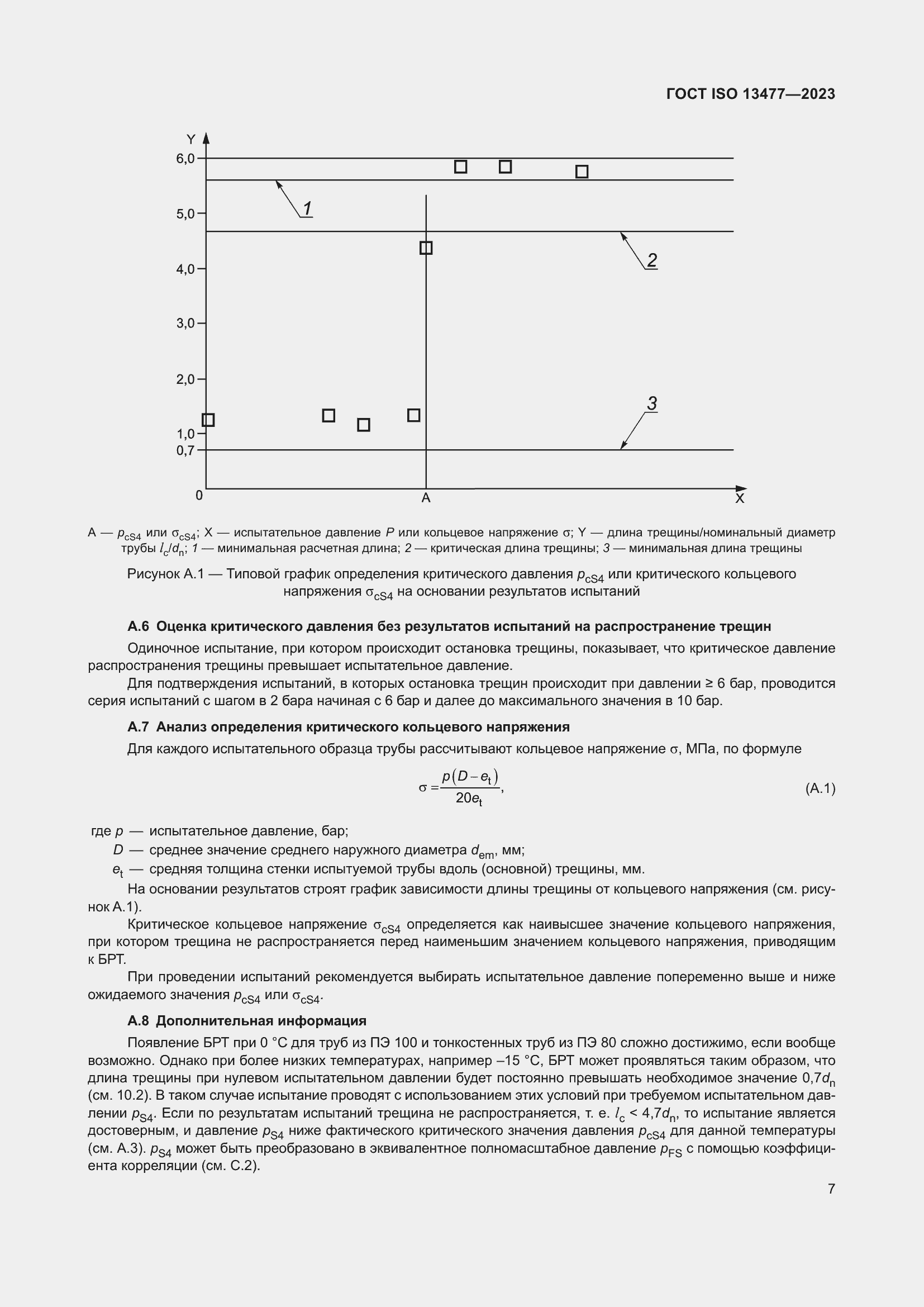 Страница 12 ГОСТ ISO 13477-2023