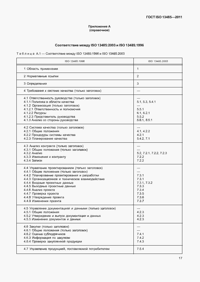 Страница 21 ГОСТ ISO 13485-2011