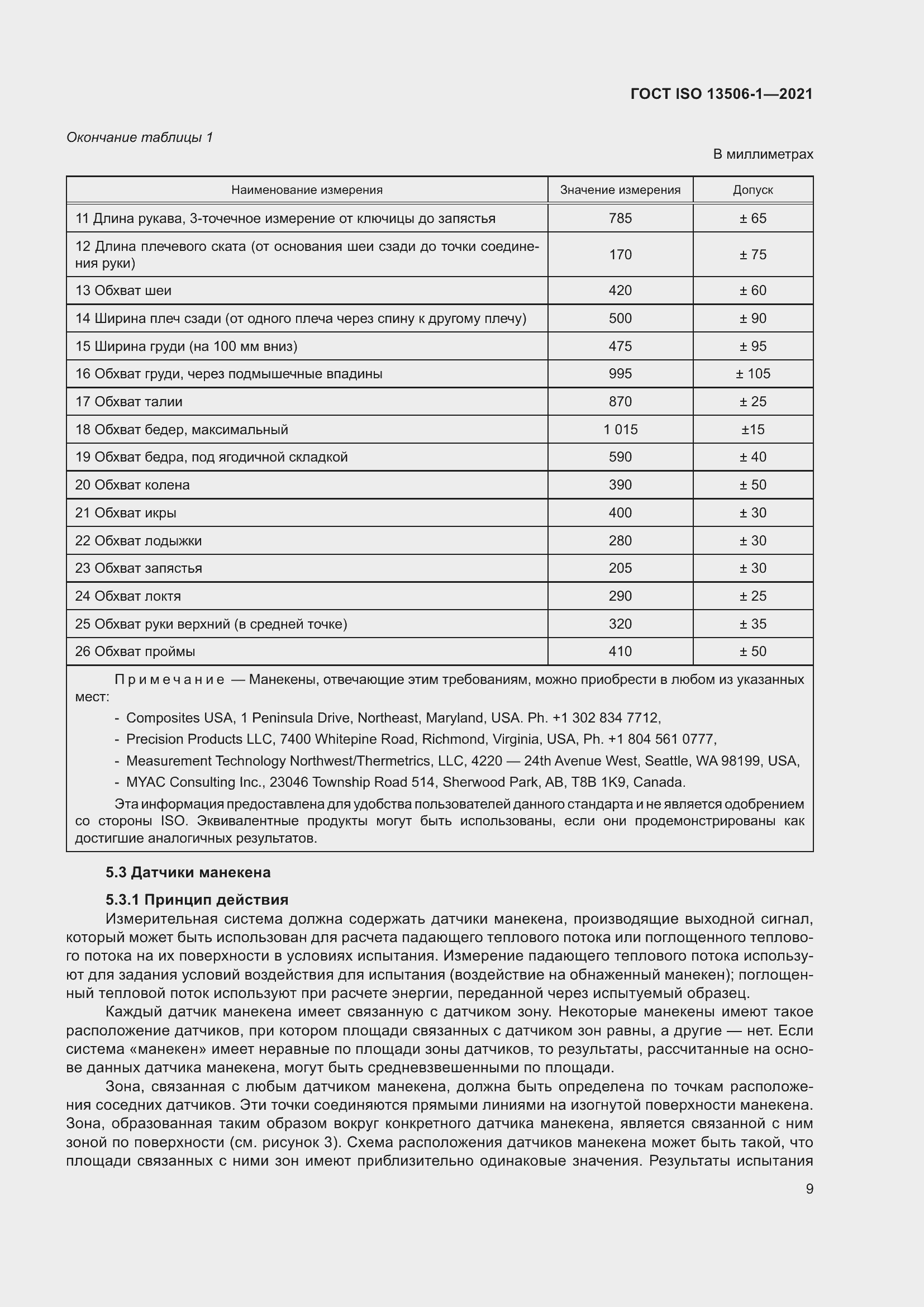 Страница 17 ГОСТ ISO 13506-1-2021