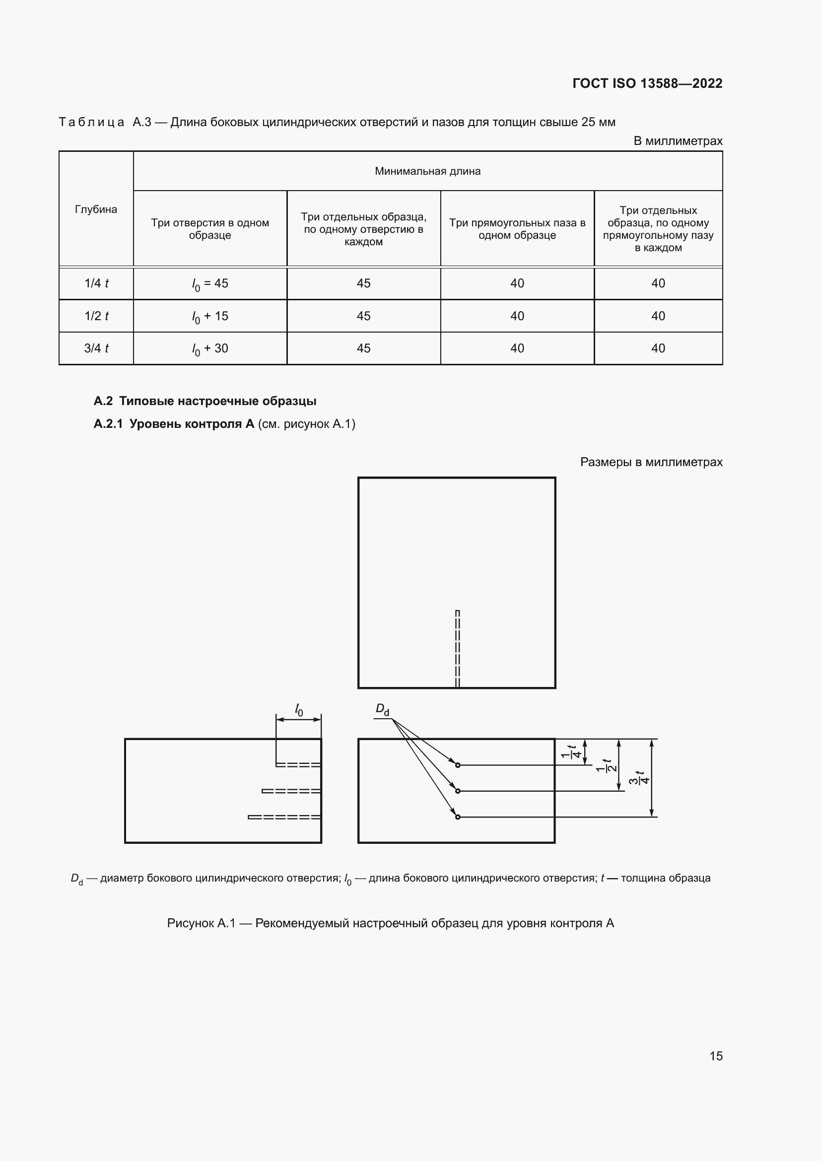Страница 20 ГОСТ ISO 13588-2022