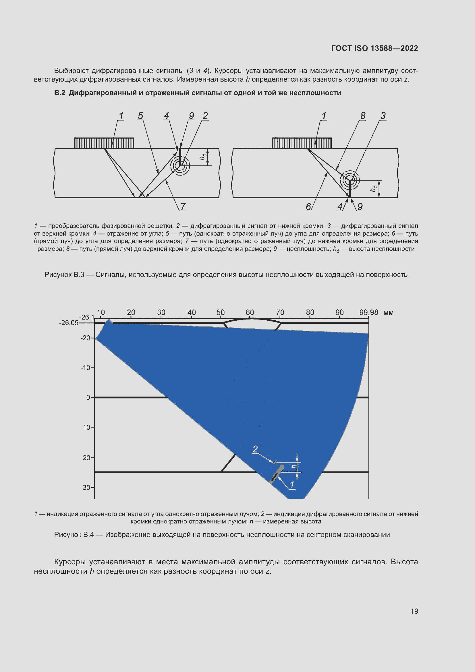 Страница 24 ГОСТ ISO 13588-2022