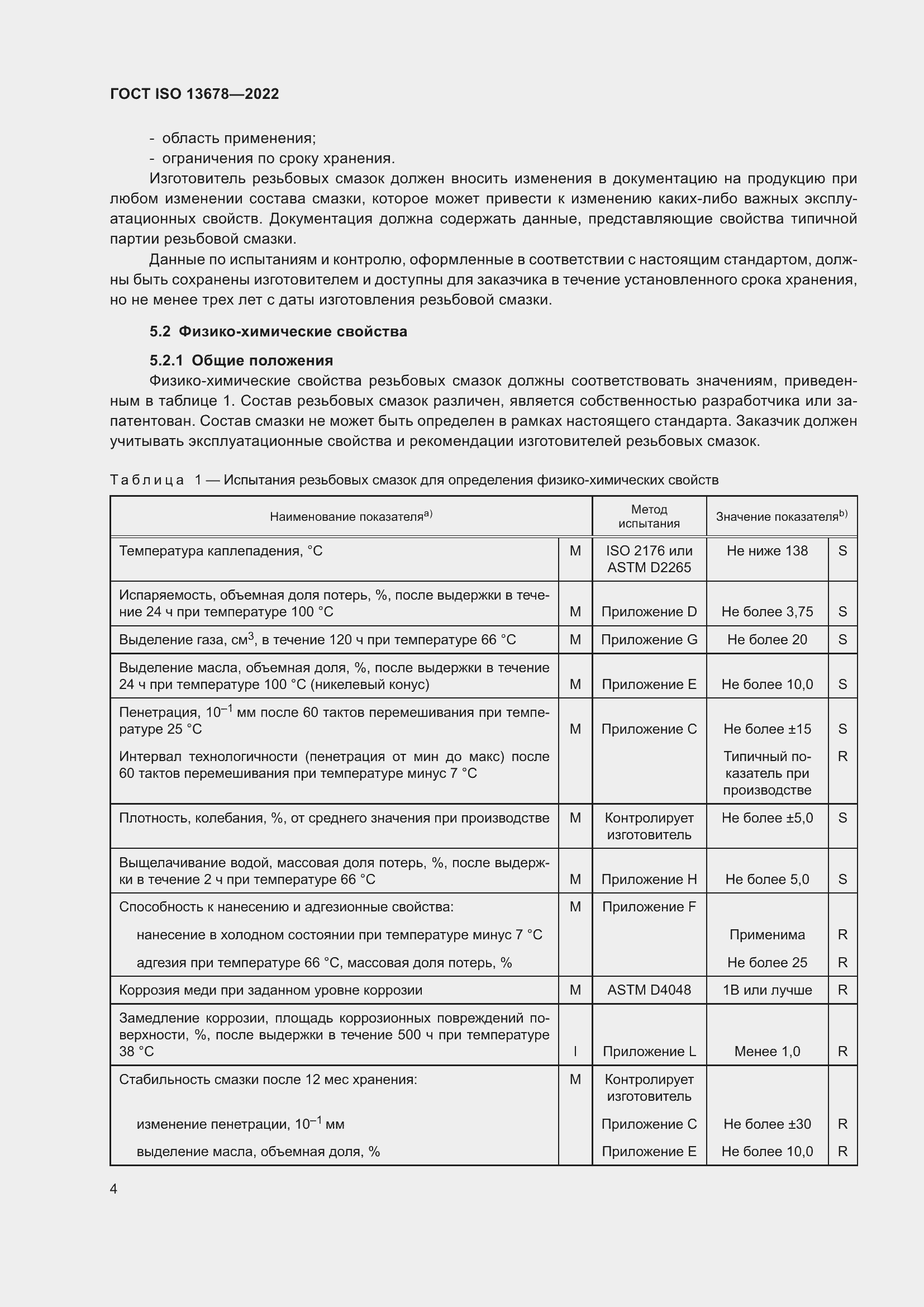 Страница 11 ГОСТ ISO 13678-2022