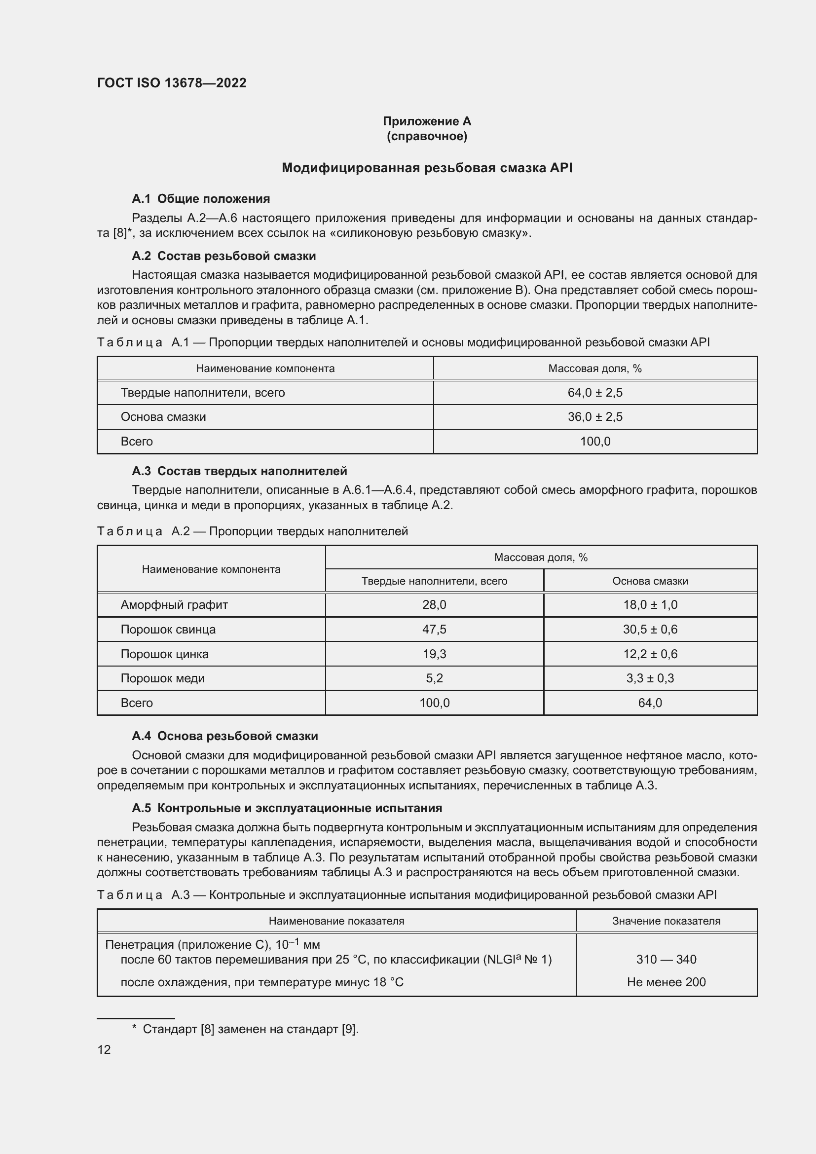 Страница 19 ГОСТ ISO 13678-2022