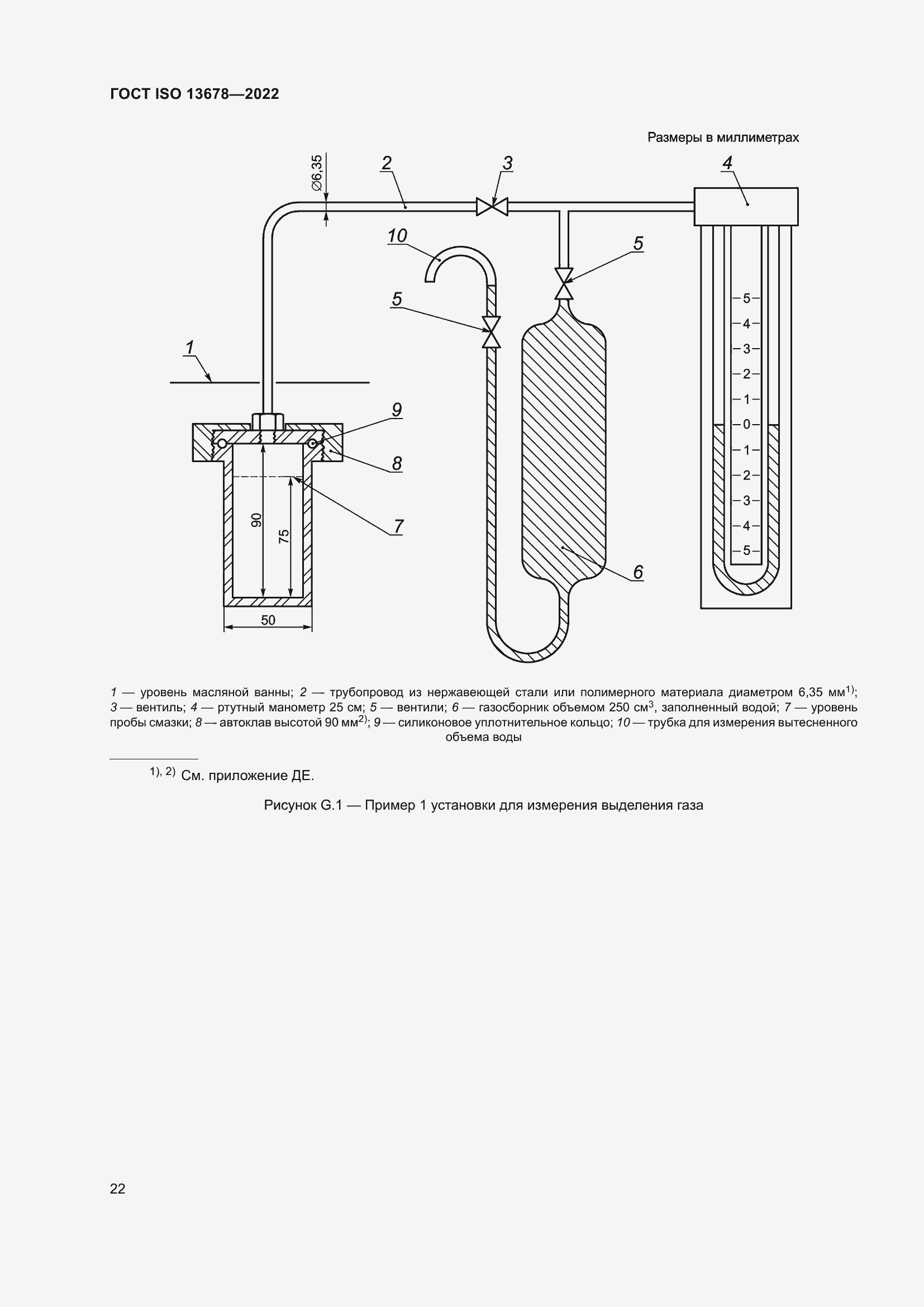 Страница 29 ГОСТ ISO 13678-2022