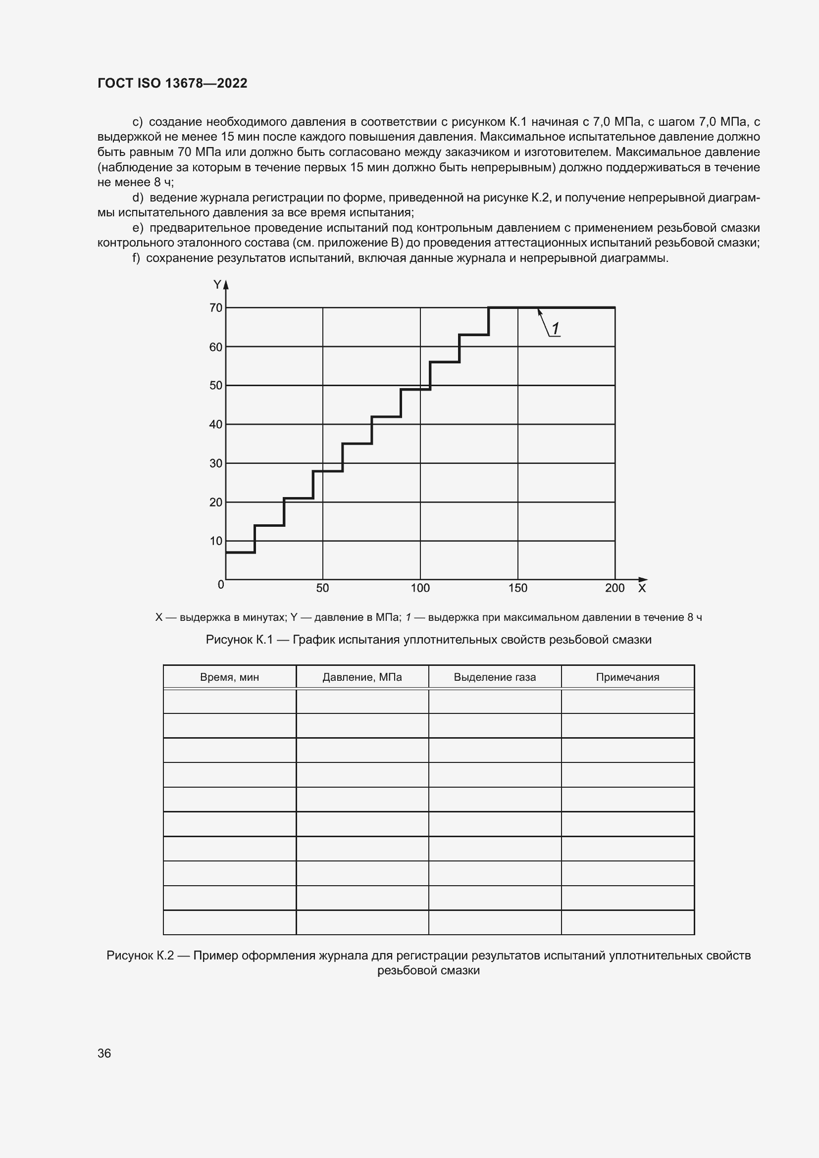 Страница 43 ГОСТ ISO 13678-2022