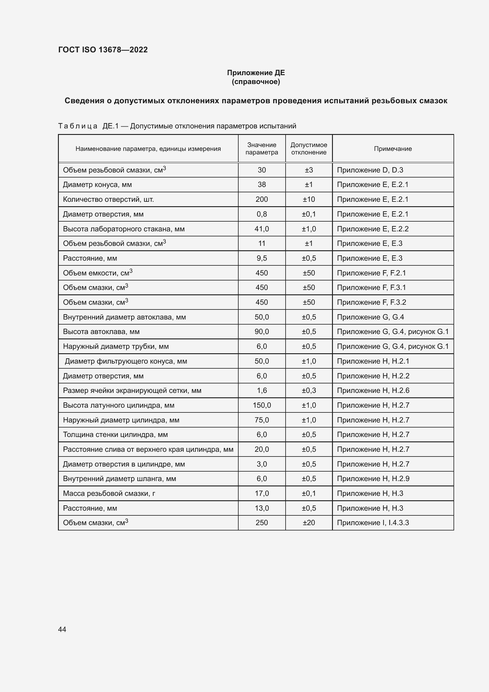 Страница 51 ГОСТ ISO 13678-2022