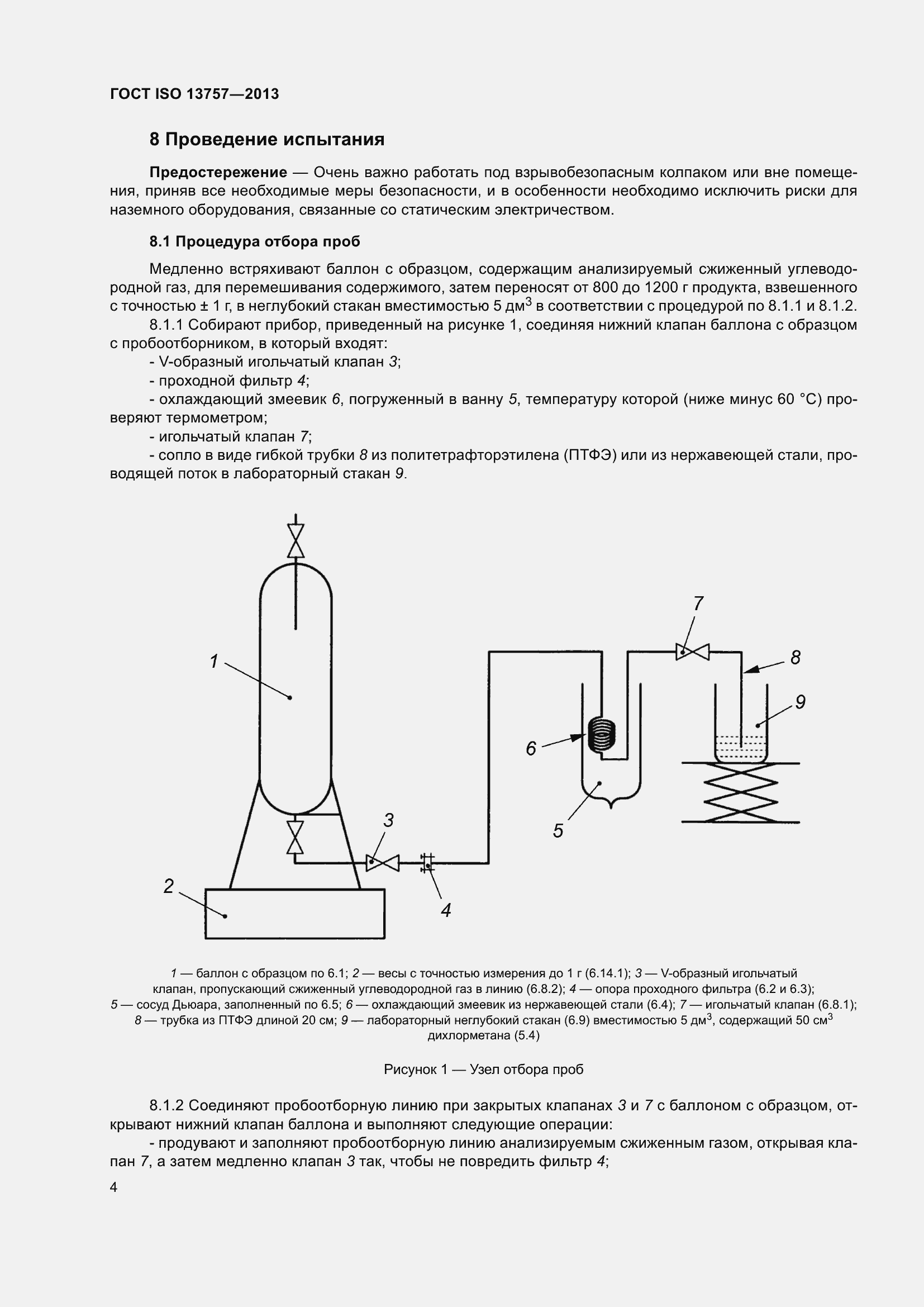 Страница 8 ГОСТ ISO 13757-2013