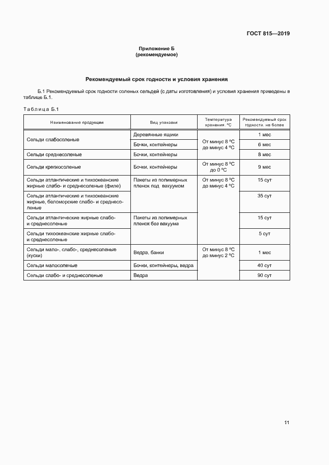 Страница 15 ГОСТ 815-2019