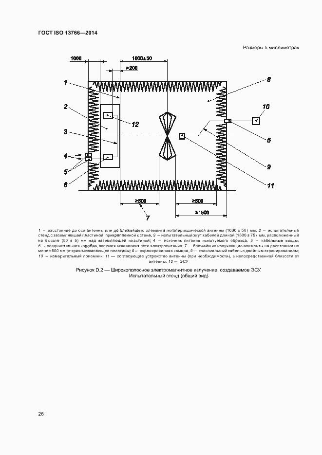 Страница 30 ГОСТ ISO 13766-2014