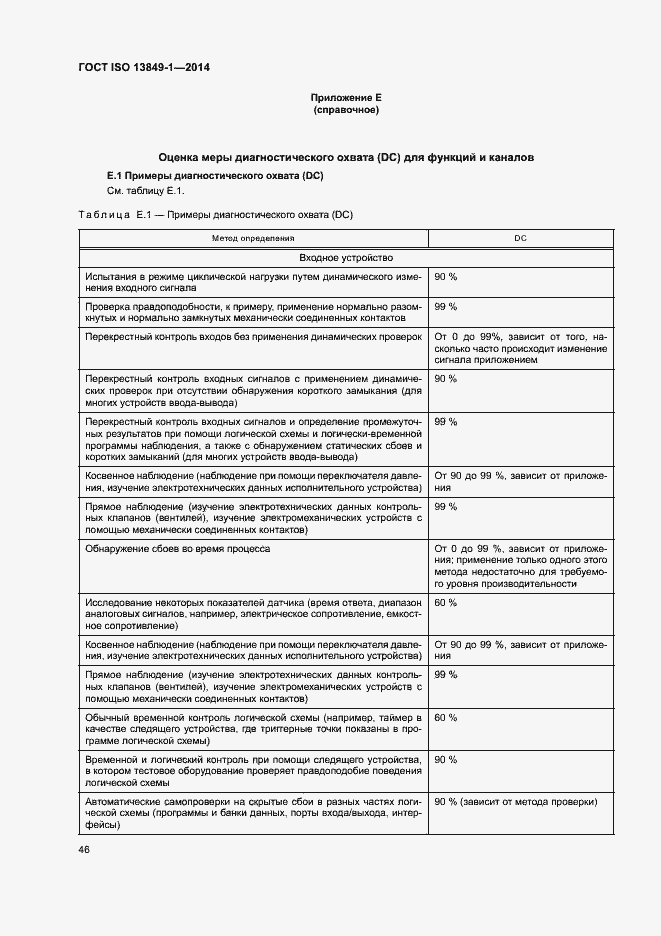 Страница 53 ГОСТ ISO 13849-1-2014