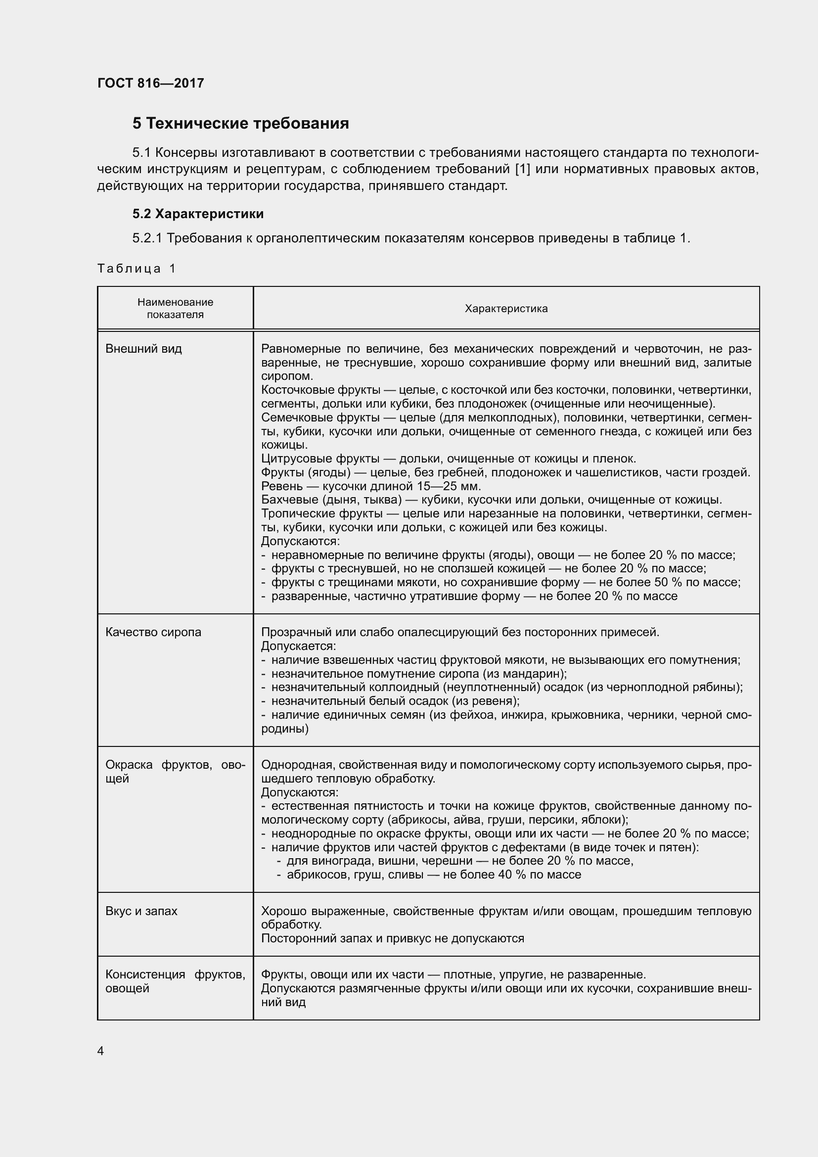 Страница 10 ГОСТ 816-2017