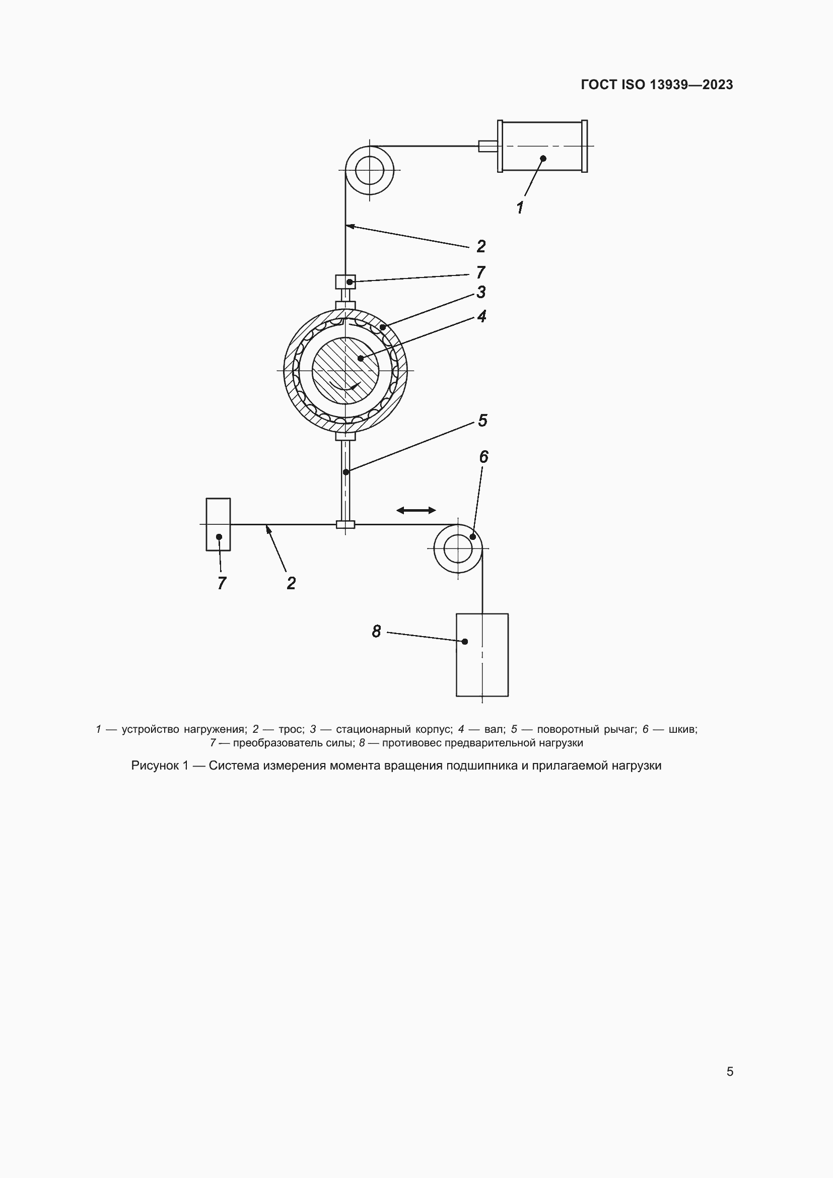 Страница 9 ГОСТ ISO 13939-2023