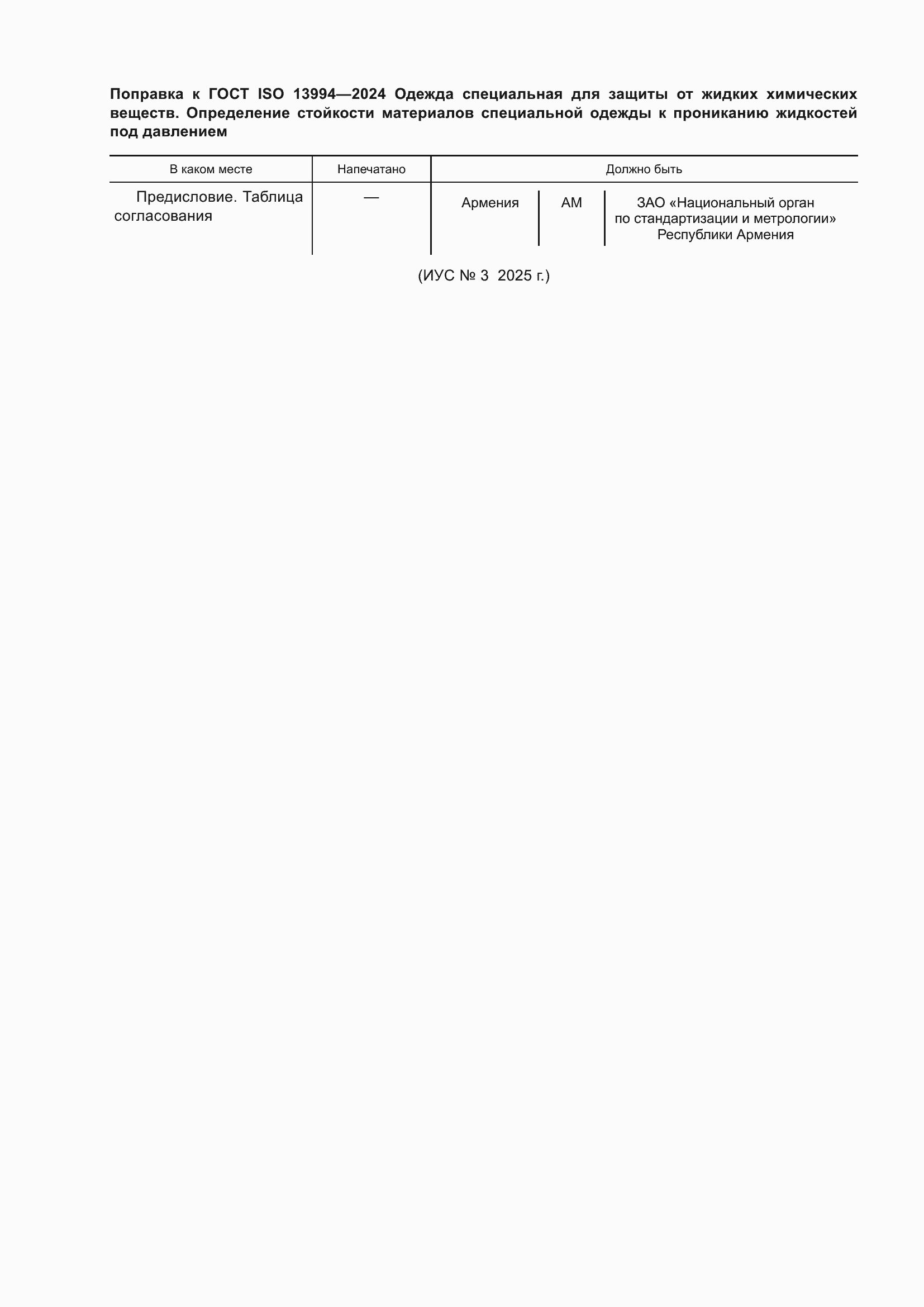 Приложение №1