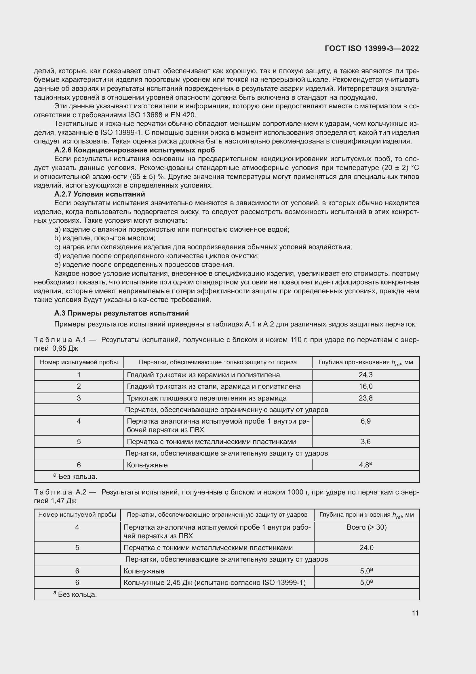 Страница 17 ГОСТ ISO 13999-3-2022