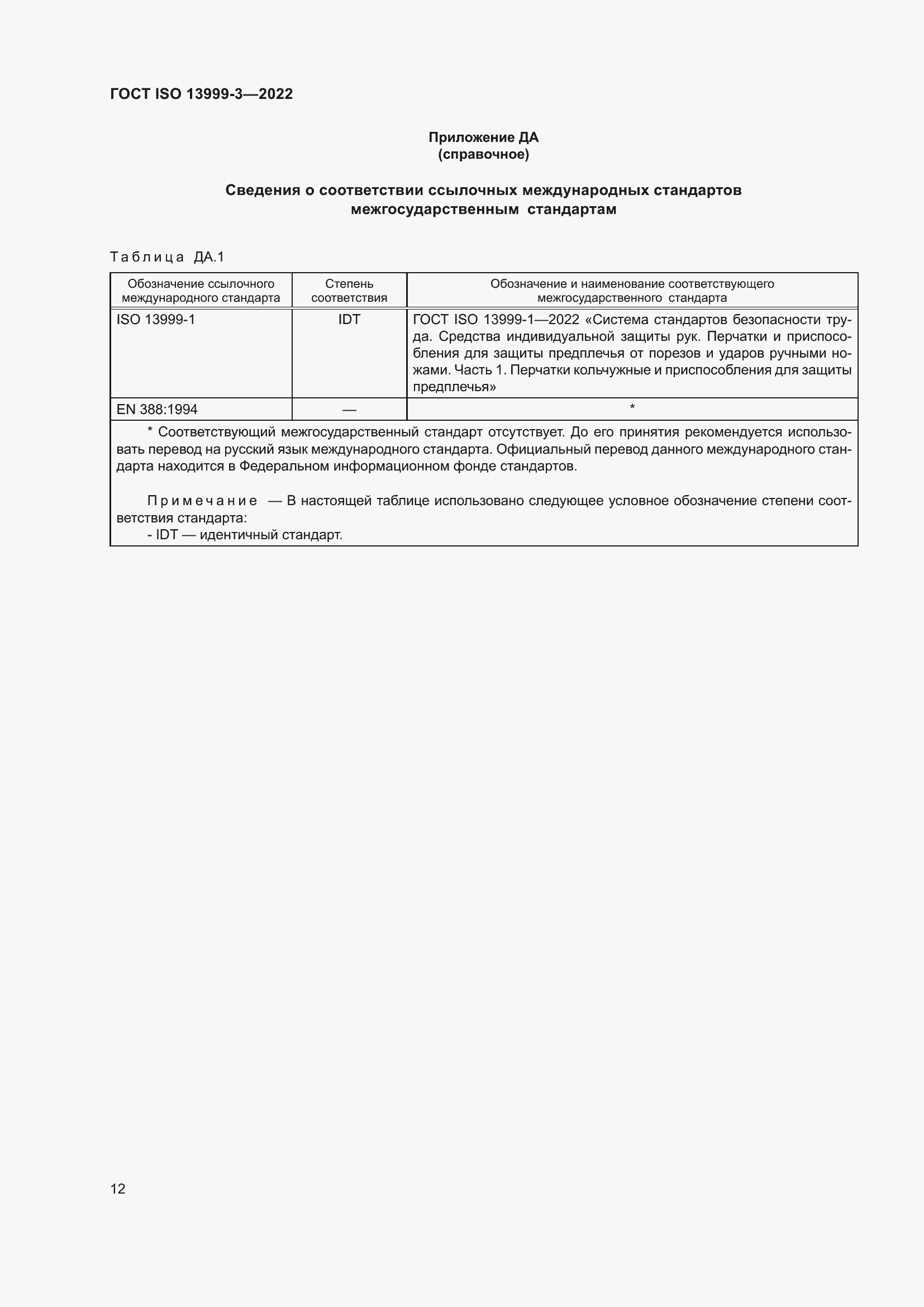 Страница 18 ГОСТ ISO 13999-3-2022