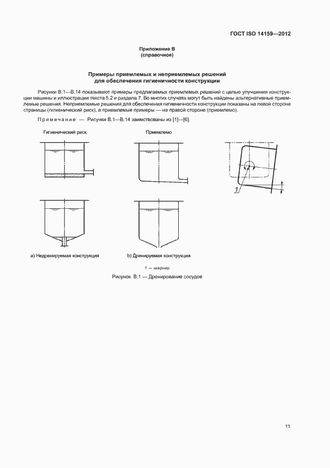 Страница 16 ГОСТ ISO 14159-2012