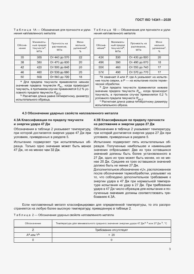 Страница 7 ГОСТ ISO 14341-2020