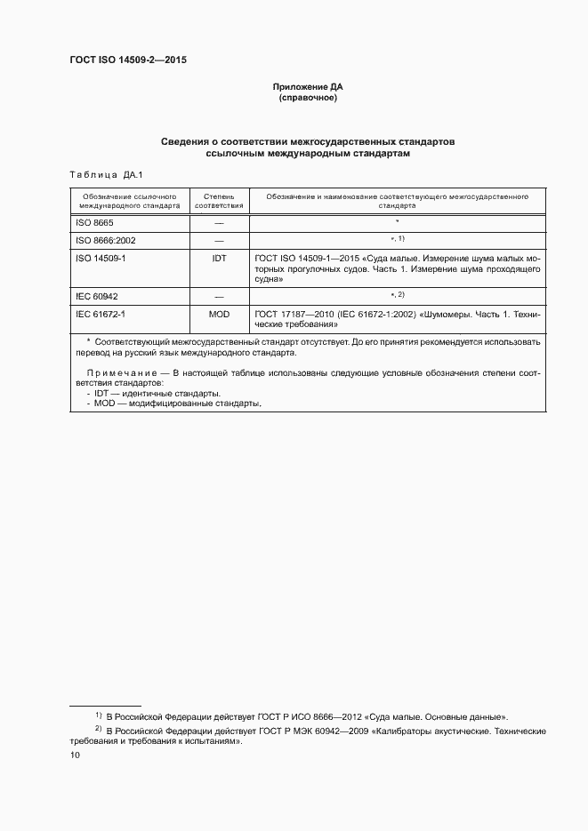 Страница 13 ГОСТ ISO 14509-2-2015