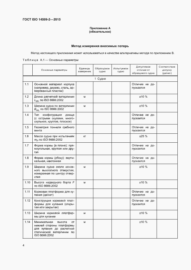Страница 7 ГОСТ ISO 14509-2-2015