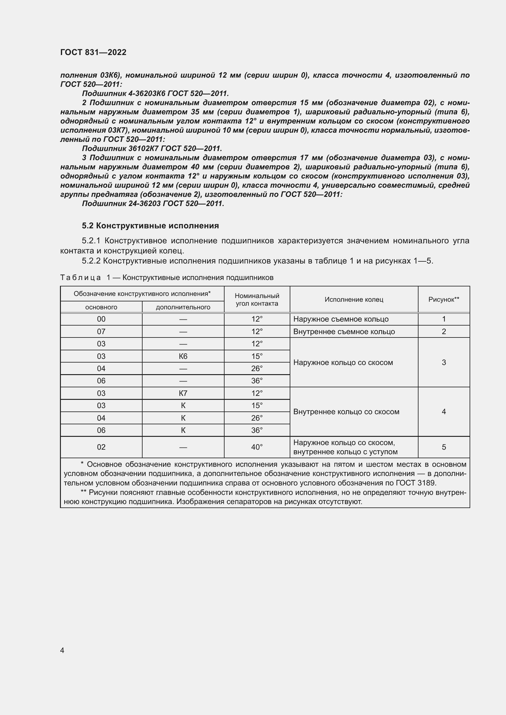 Страница 8 ГОСТ 831-2022