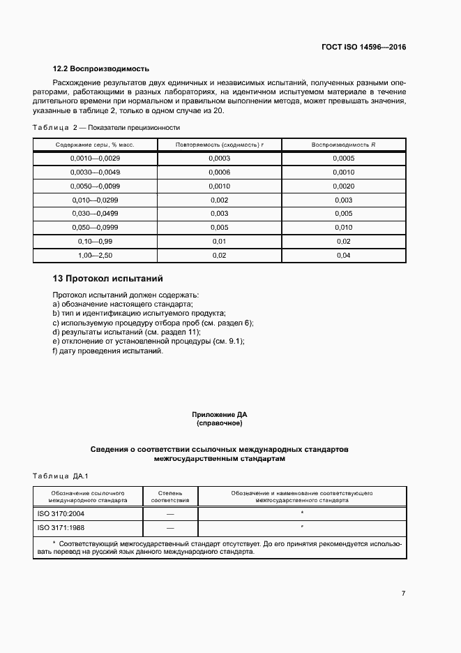 Страница 11 ГОСТ ISO 14596-2016
