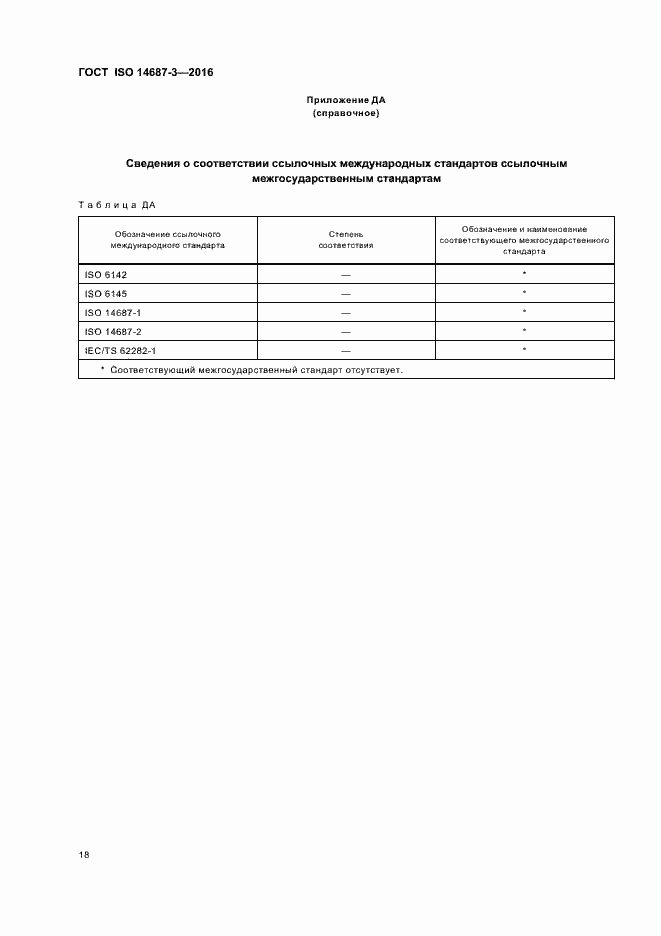 Страница 24 ГОСТ ISO 14687-3-2016