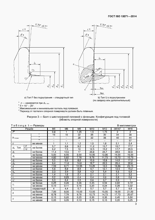 Страница 8 ГОСТ ISO 15071-2014
