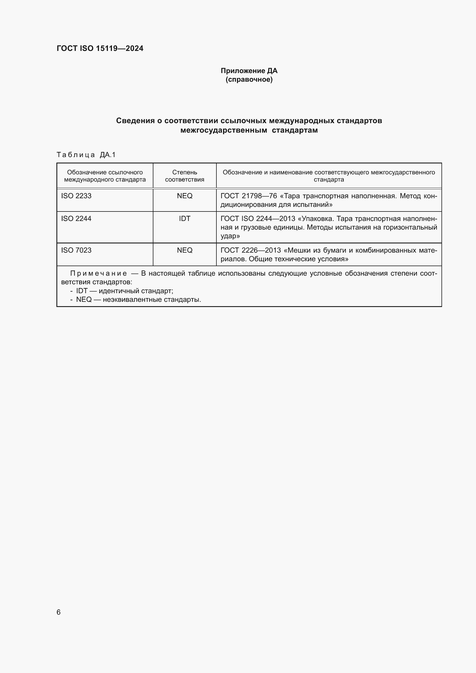 Страница 11 ГОСТ ISO 15119-2024