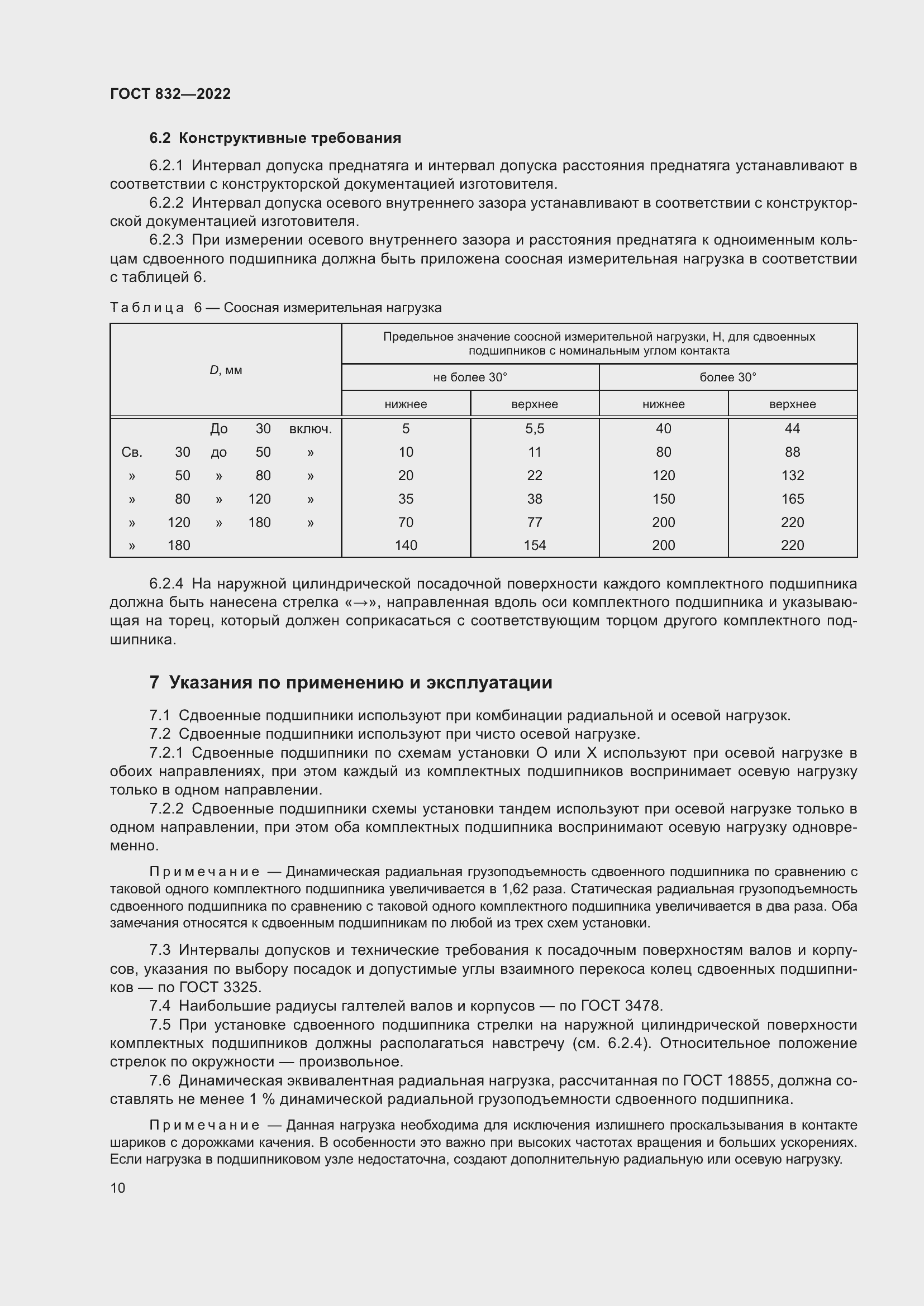 Страница 14 ГОСТ 832-2022