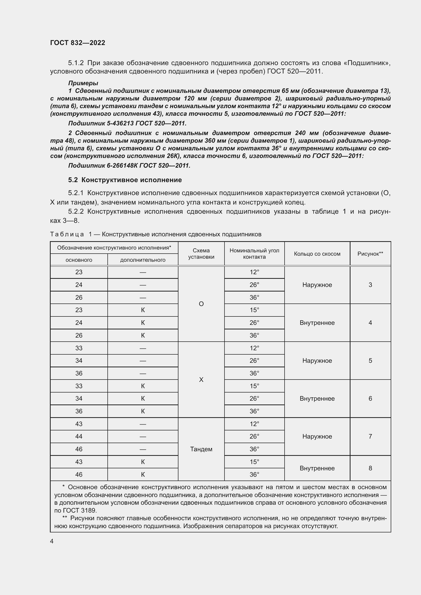 Страница 8 ГОСТ 832-2022