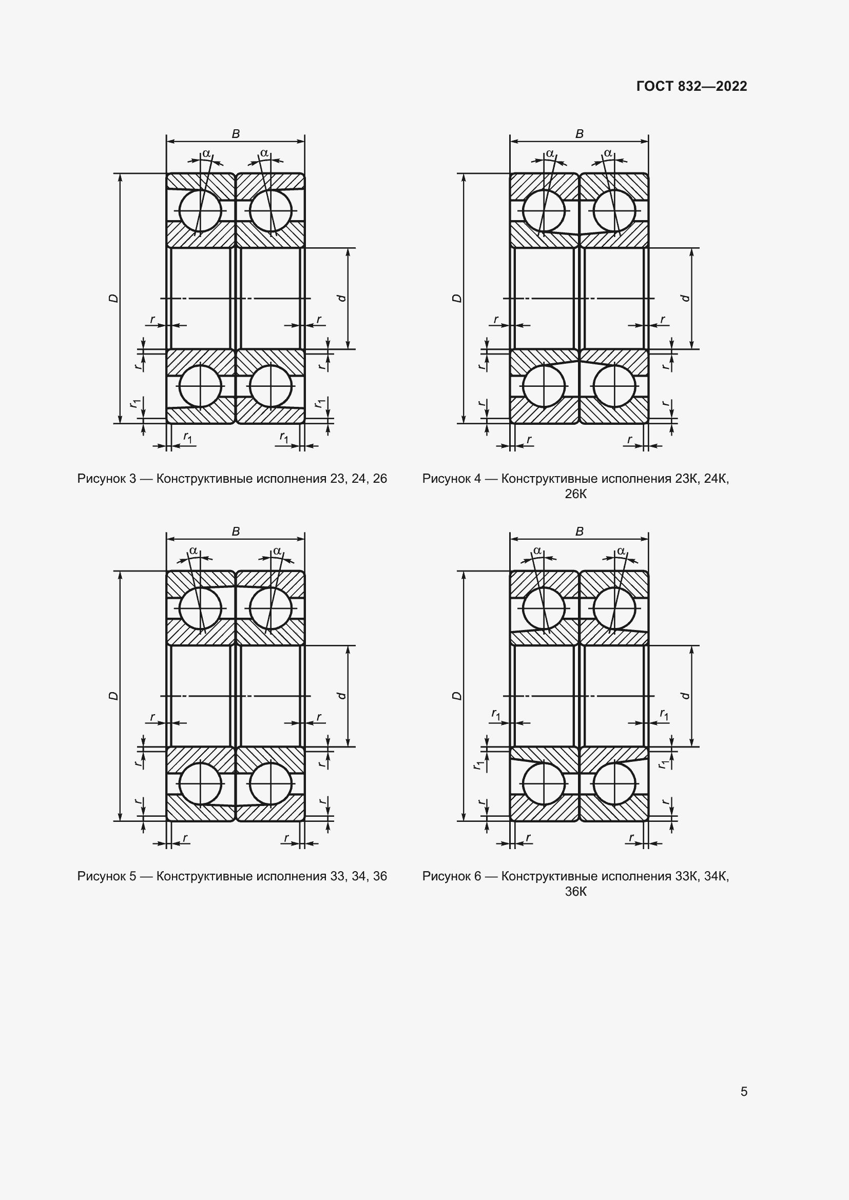 Страница 9 ГОСТ 832-2022