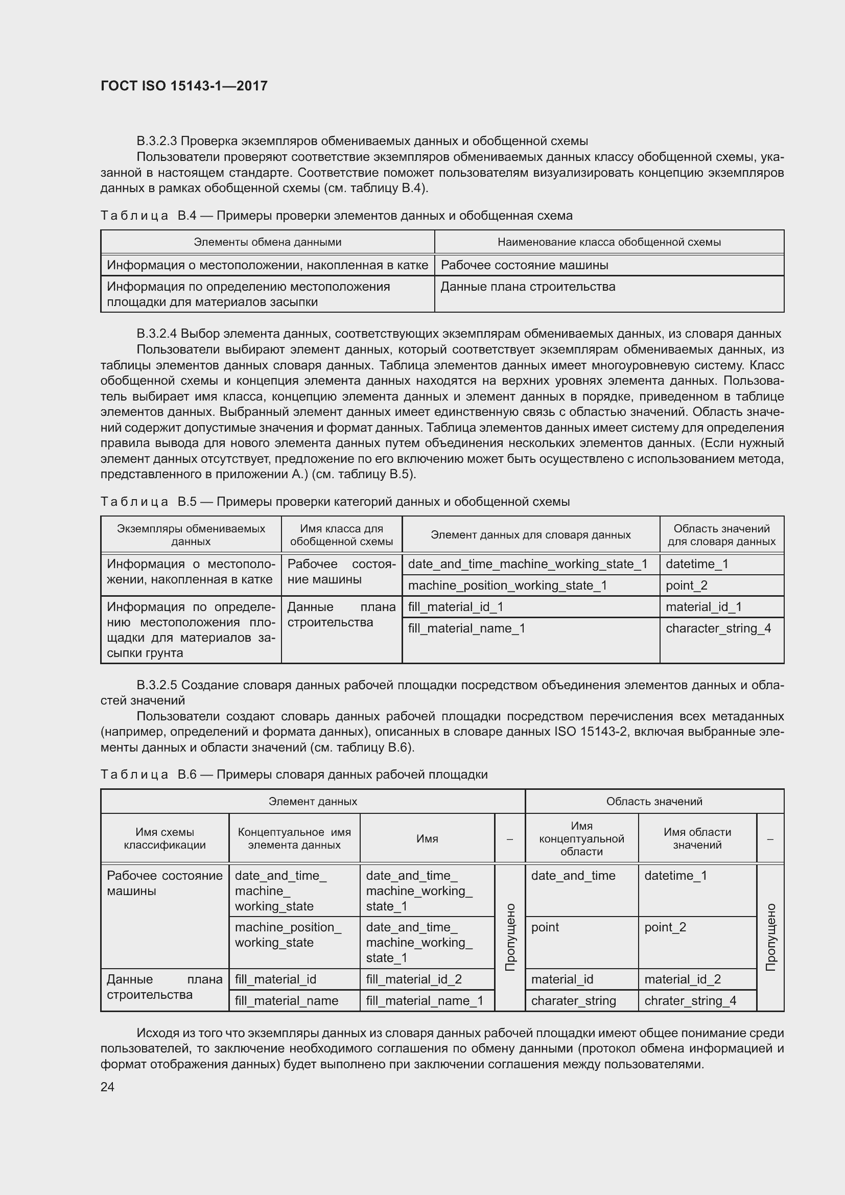 Страница 31 ГОСТ ISO 15143-1-2017