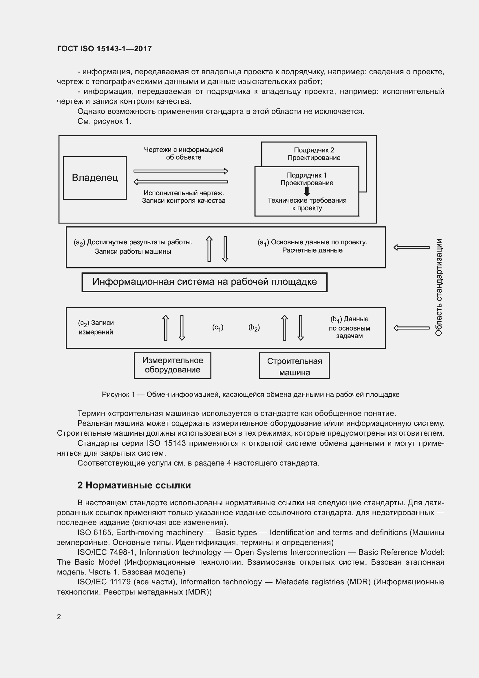 Страница 9 ГОСТ ISO 15143-1-2017